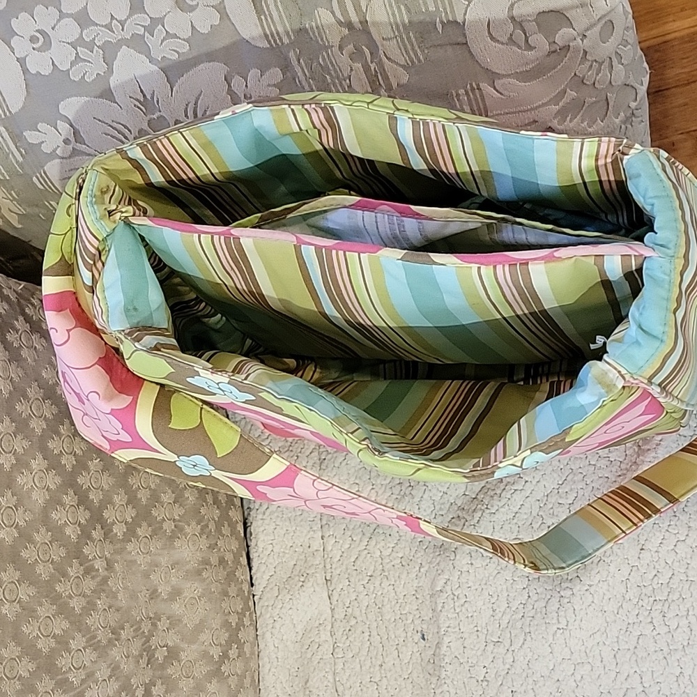 Amy Butler Computer/Craft Tote Bag - Picture 7 of 7